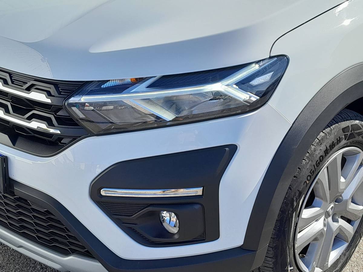 Dacia Sandero Stepway (3)