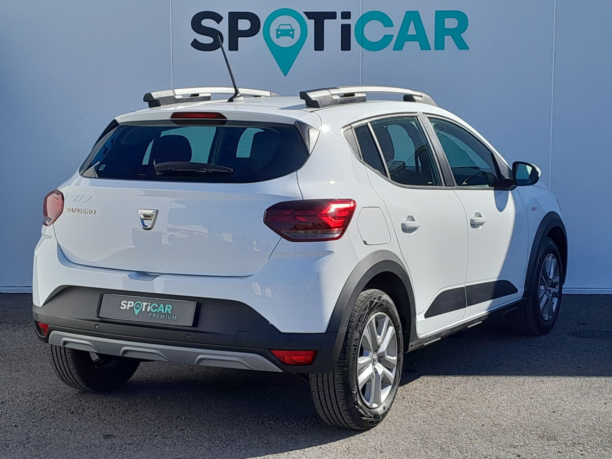 Dacia Sandero Stepway (3)