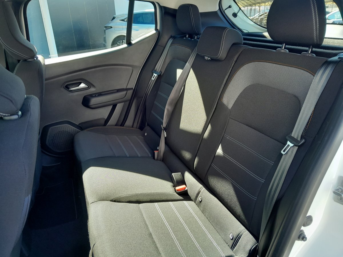 Dacia Sandero Stepway (3)