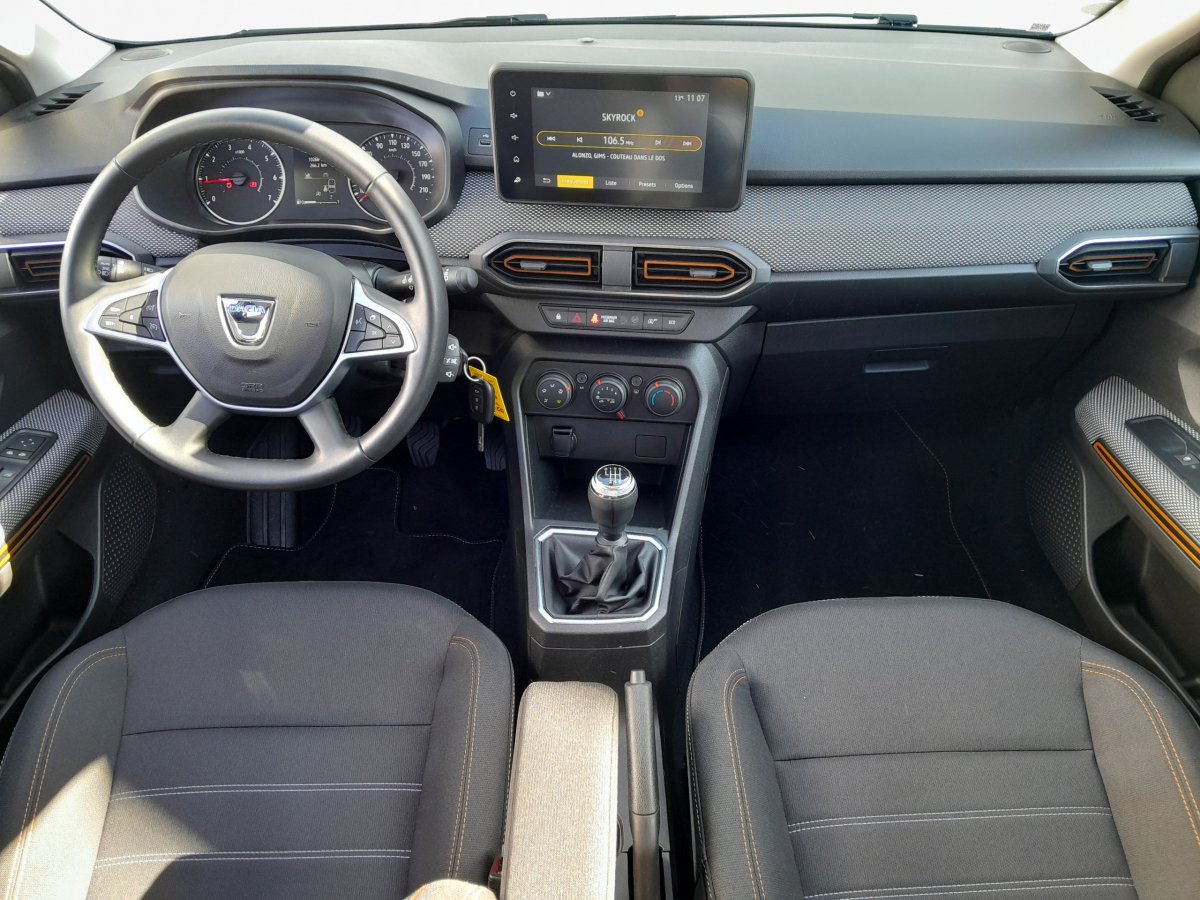 Dacia Sandero Stepway (3)