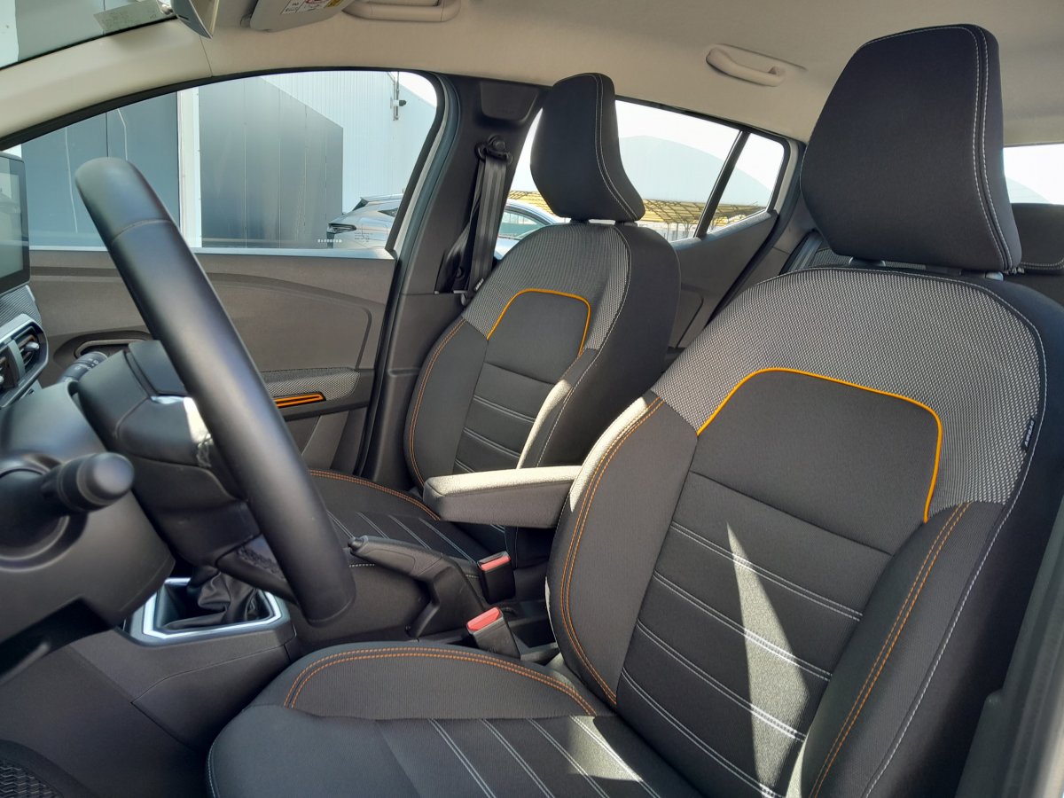 Dacia Sandero Stepway (3)