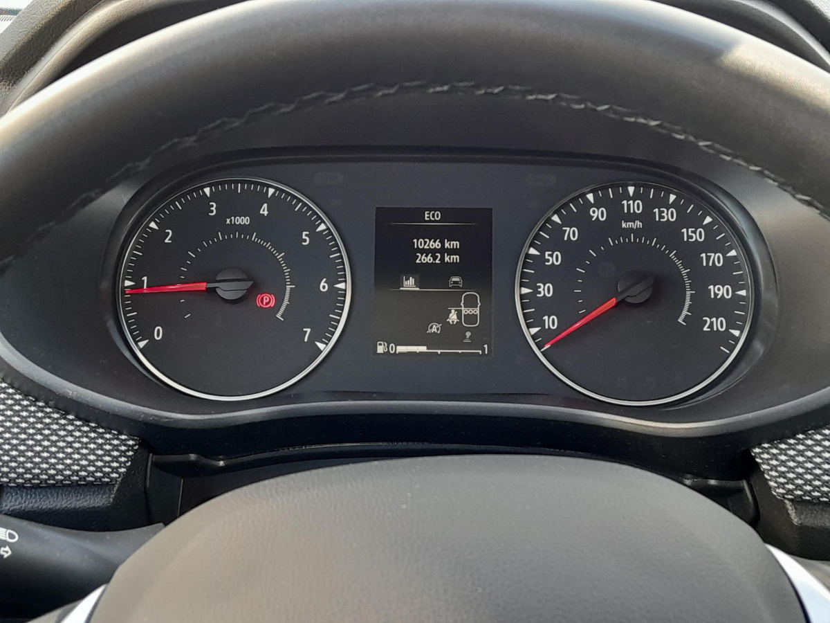 Dacia Sandero Stepway (3)