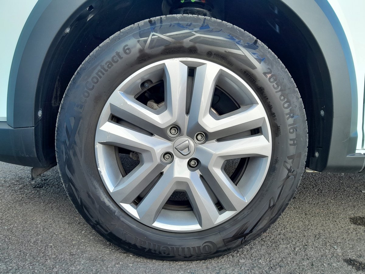 Dacia Sandero Stepway (3)