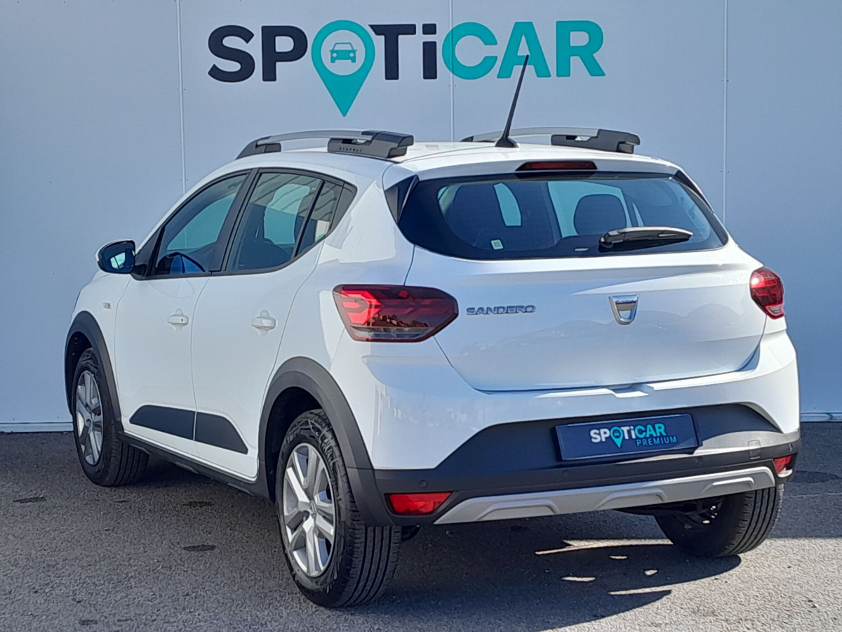 Dacia Sandero Stepway (3)