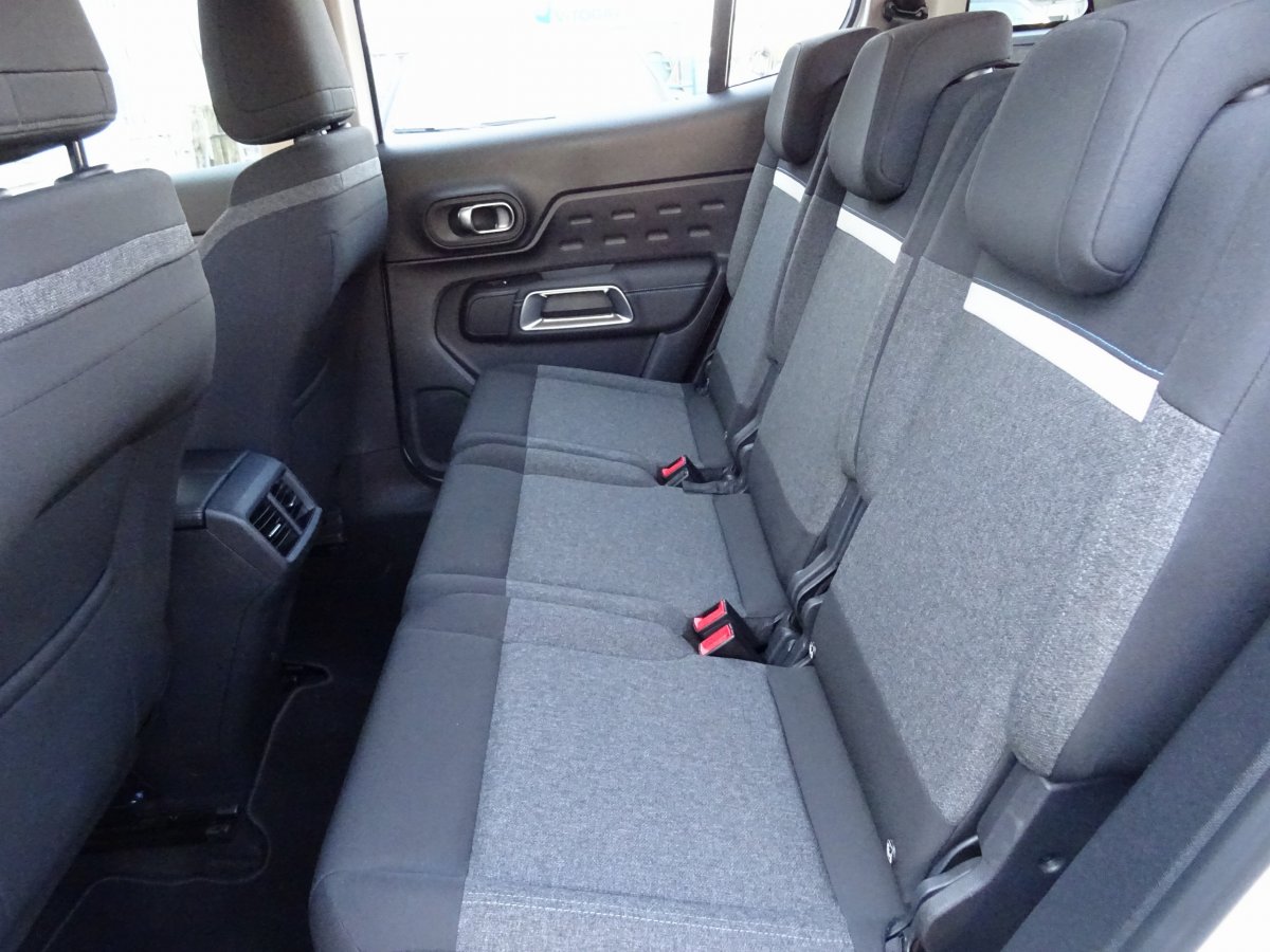 Citroën C5 Aircross
