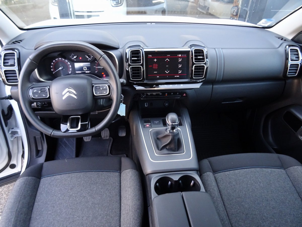 Citroën C5 Aircross