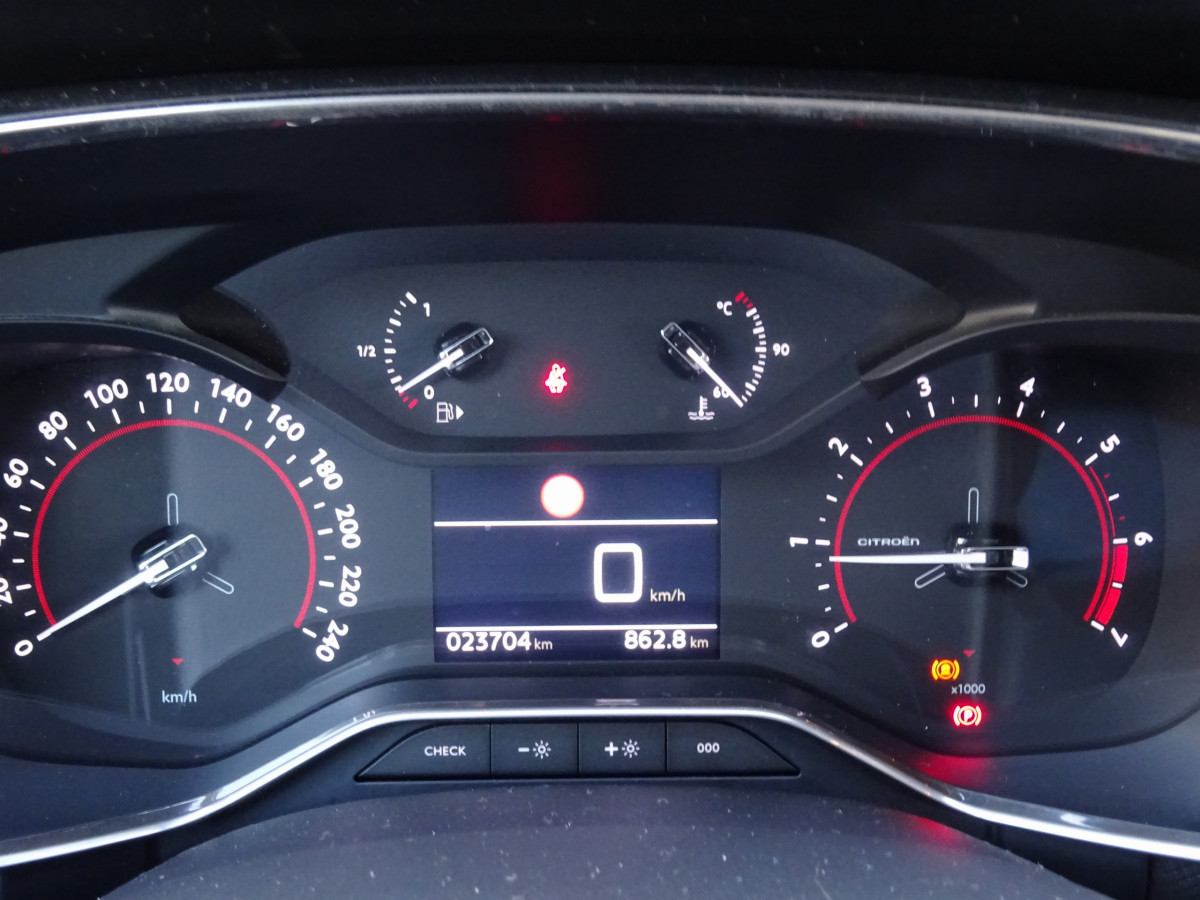 Citroën C5 Aircross