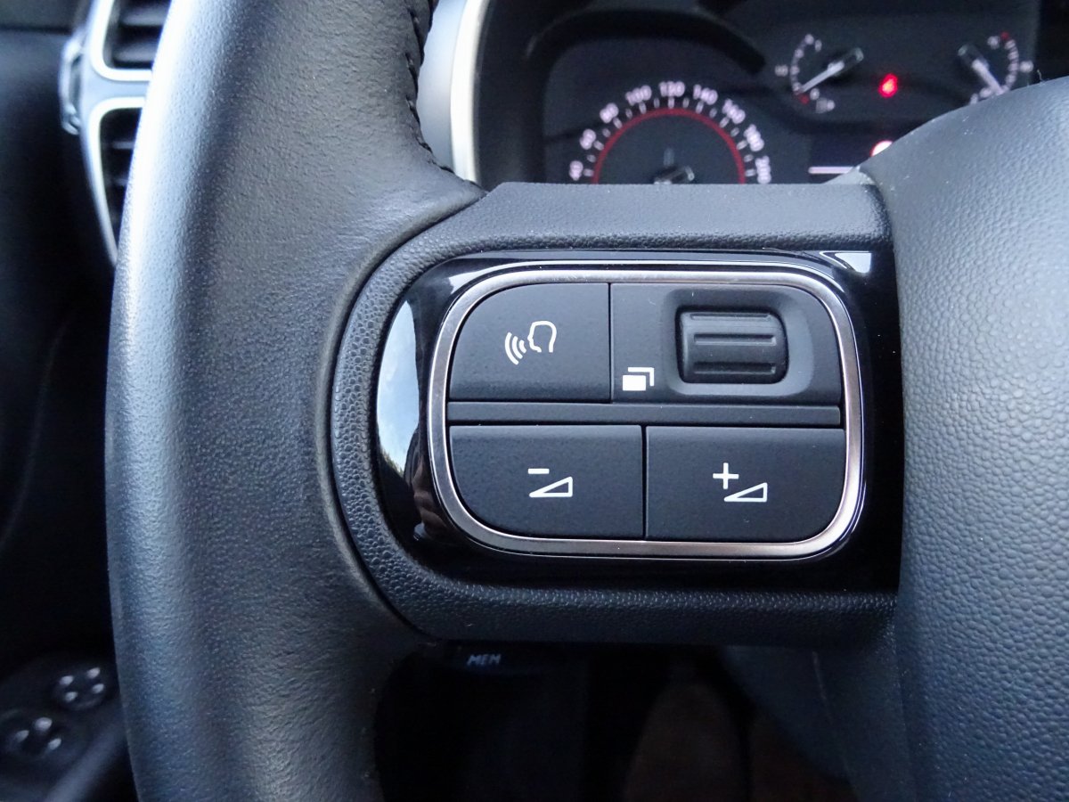 Citroën C5 Aircross