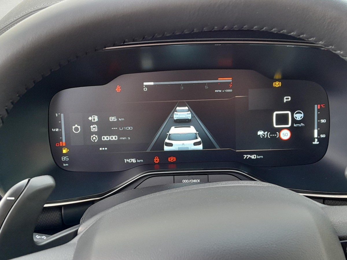 Citroën C5 Aircross