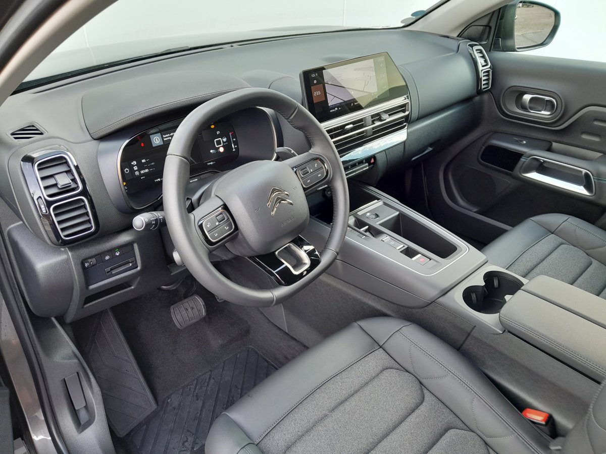 Citroën C5 Aircross