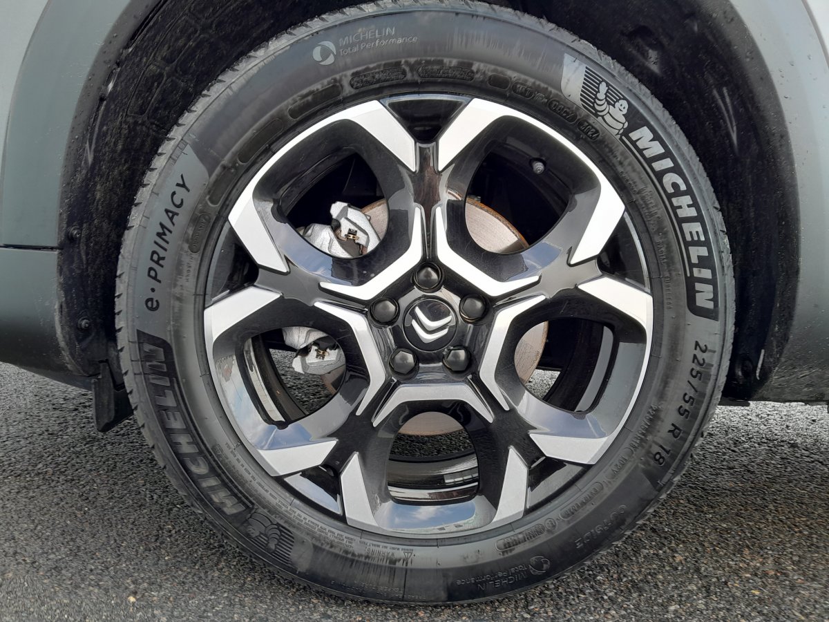 Citroën C5 Aircross