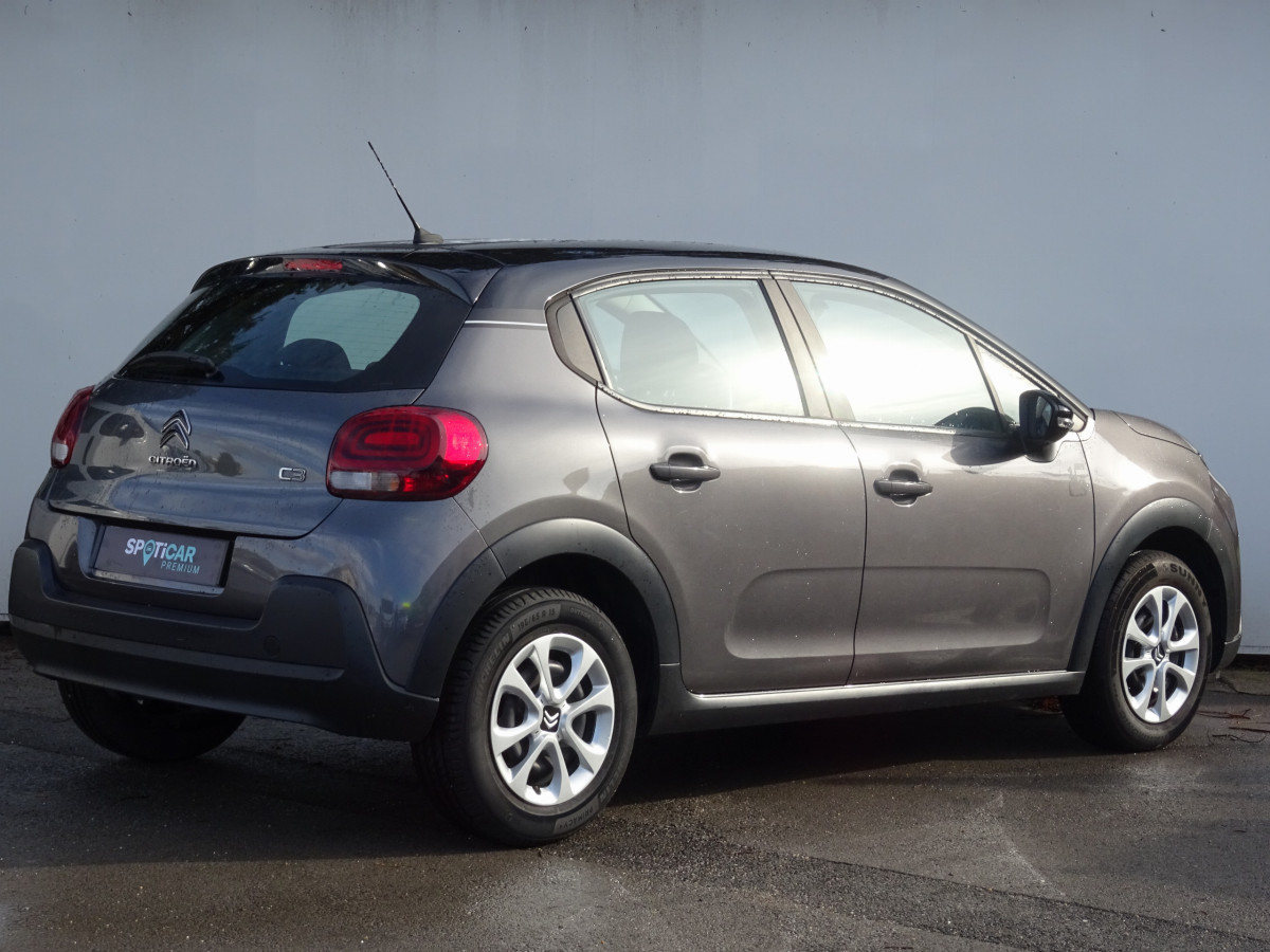 Citroën C3 (3)