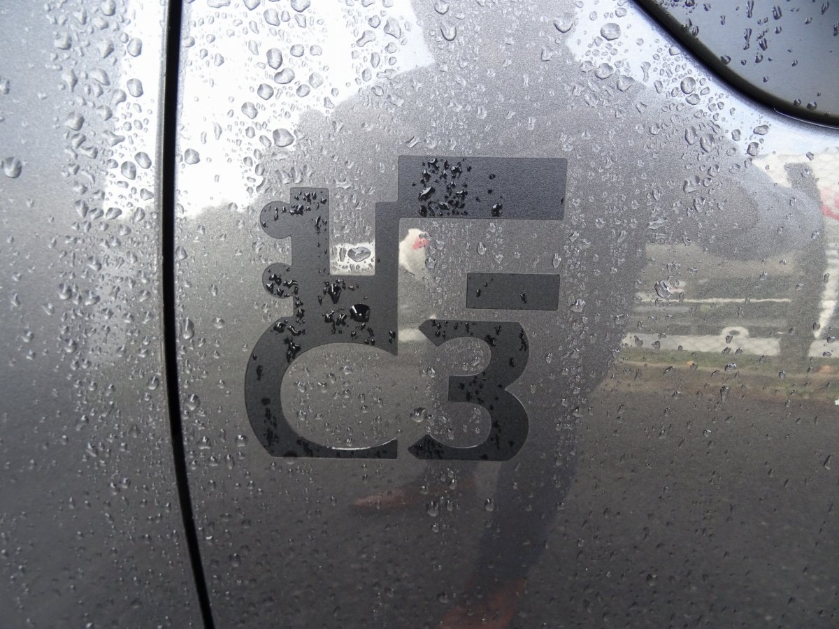 Citroën C3 (3)