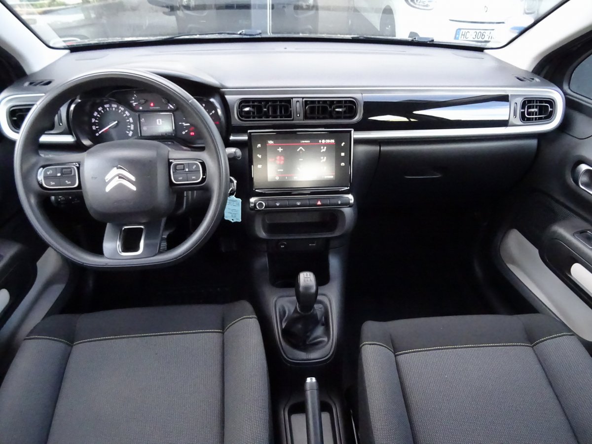 Citroën C3 (3)