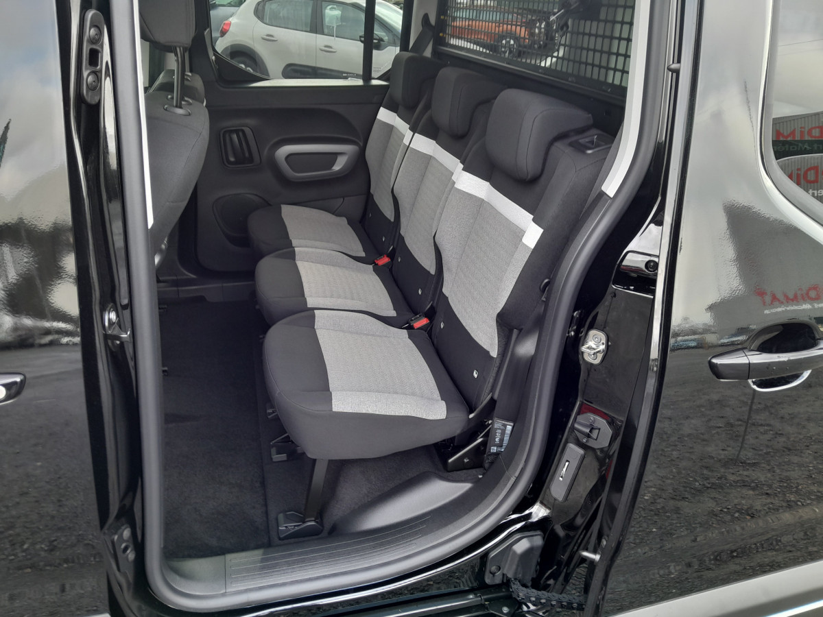 Citroën Berlingo (3)