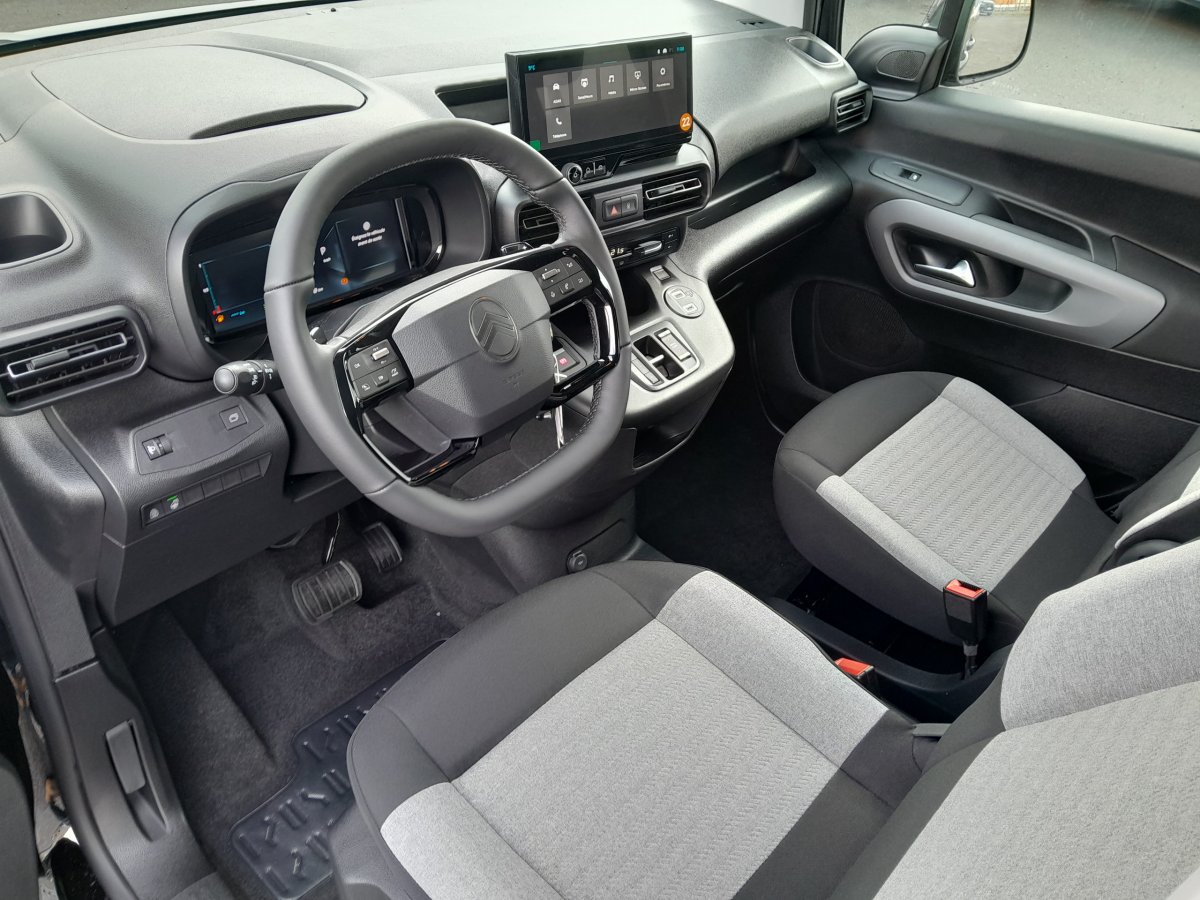 Citroën Berlingo (3)