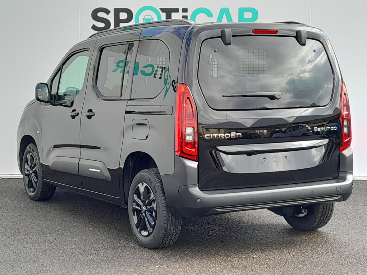 Citroën Berlingo (3)