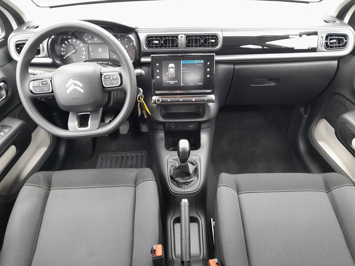 Citroën C3 (3)
