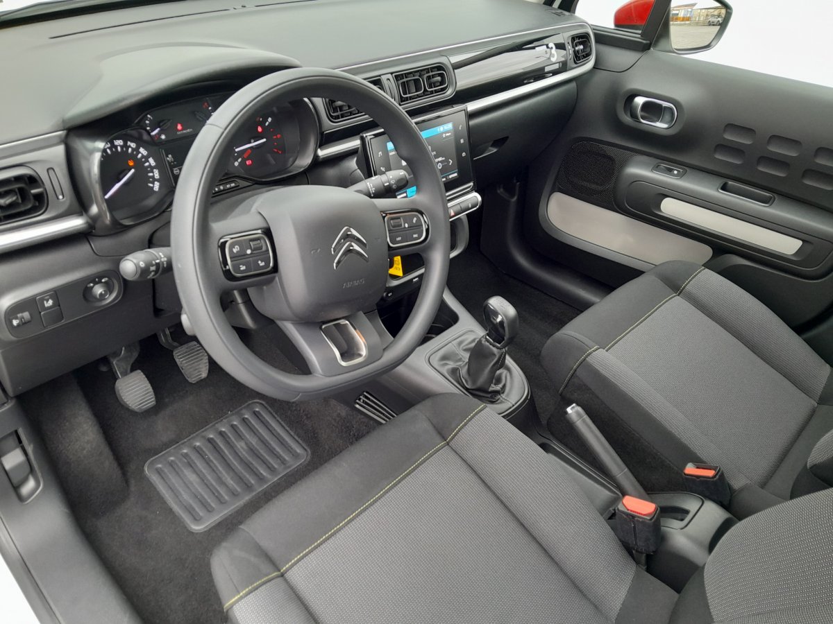 Citroën C3 (3)