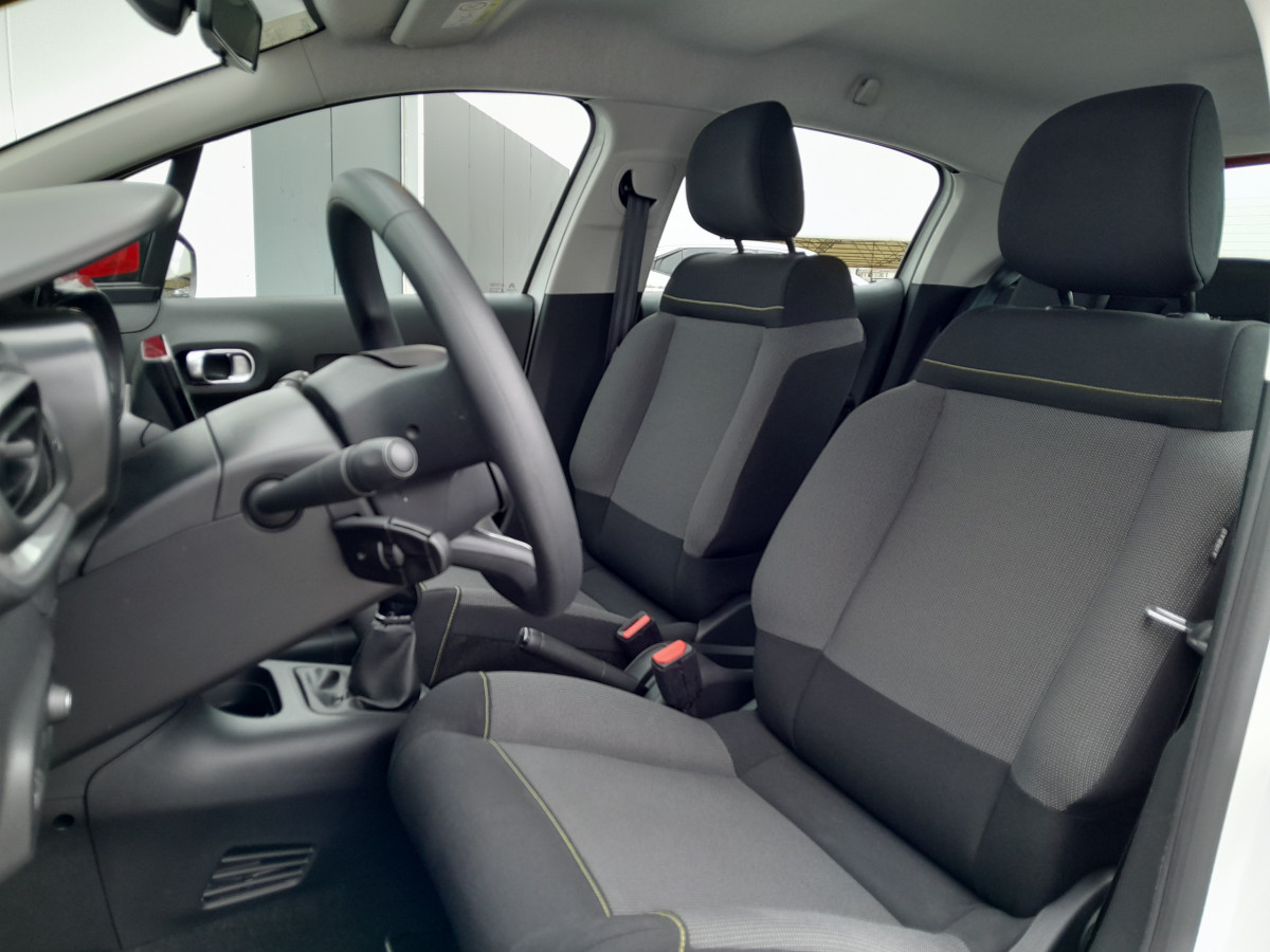 Citroën C3 (3)