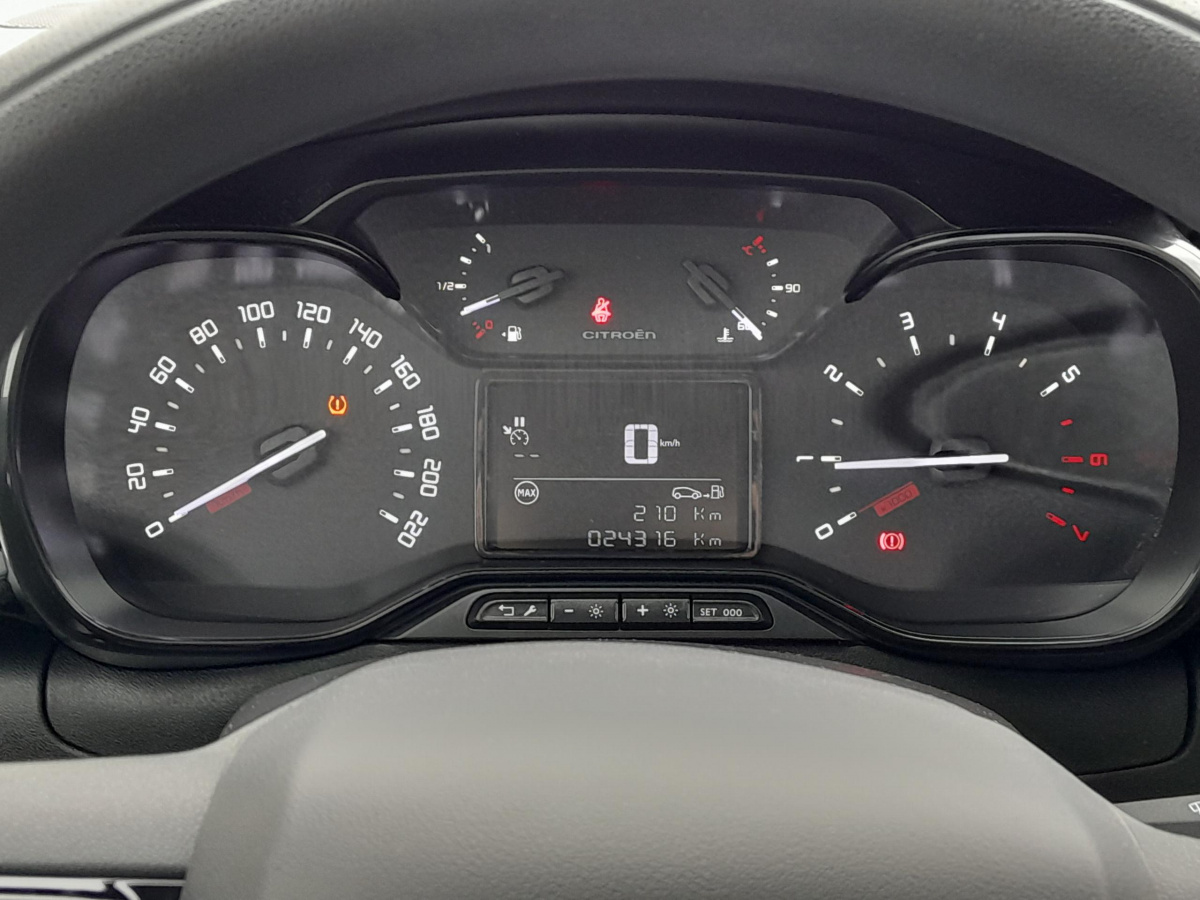 Citroën C3 (3)