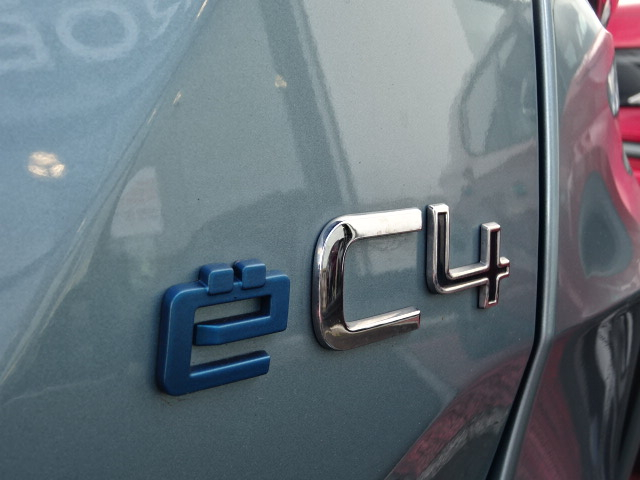 Citroën Ë-C4 (3)