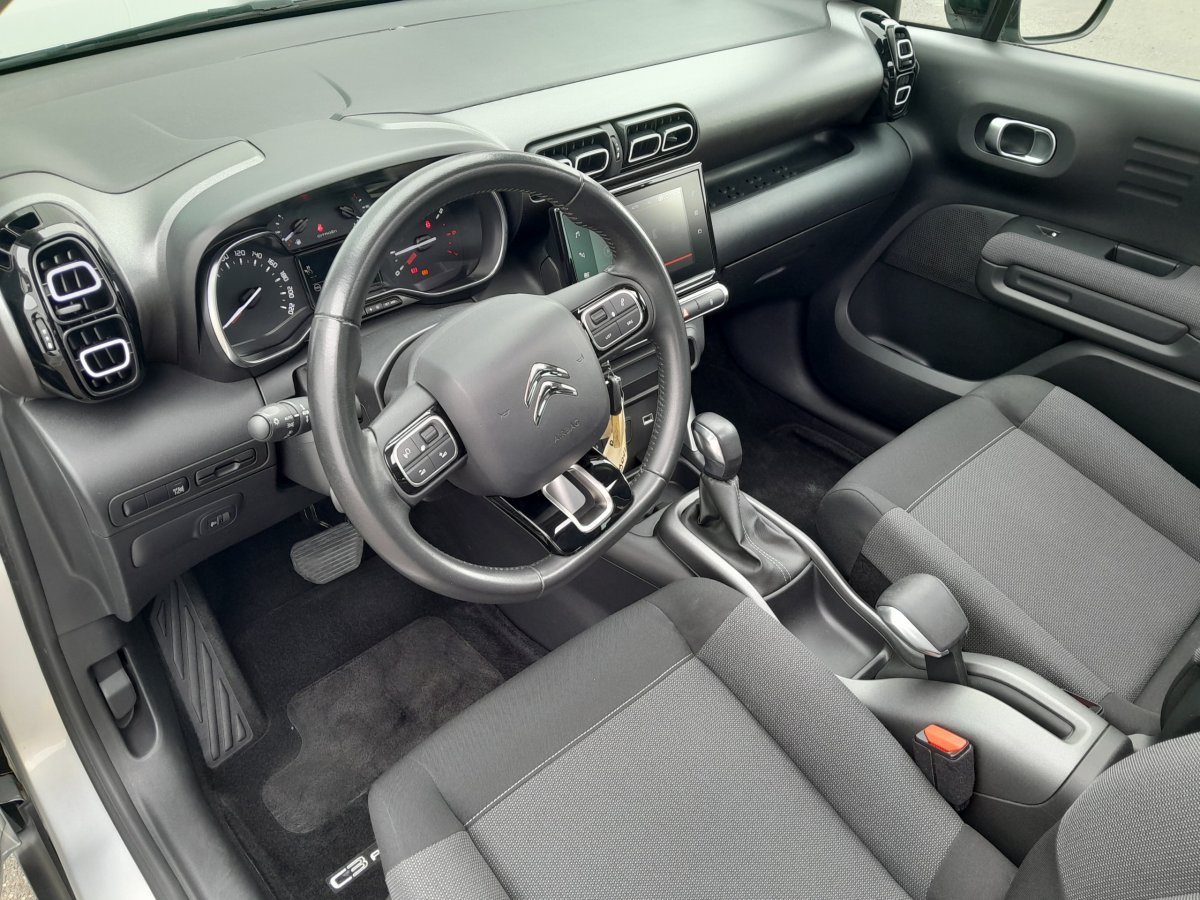Citroën C3 Aircross