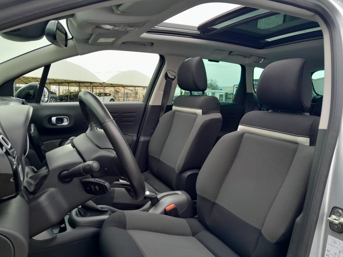 Citroën C3 Aircross