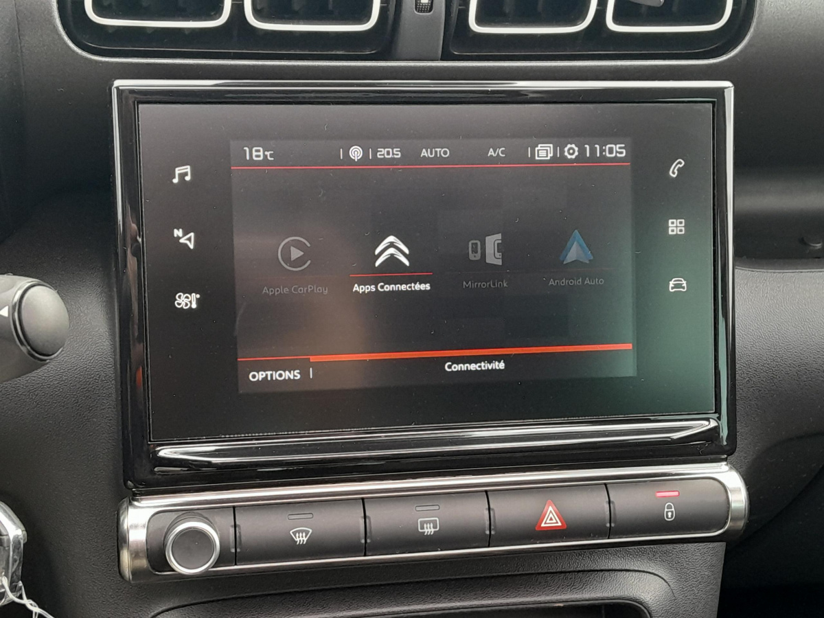 Citroën C3 Aircross