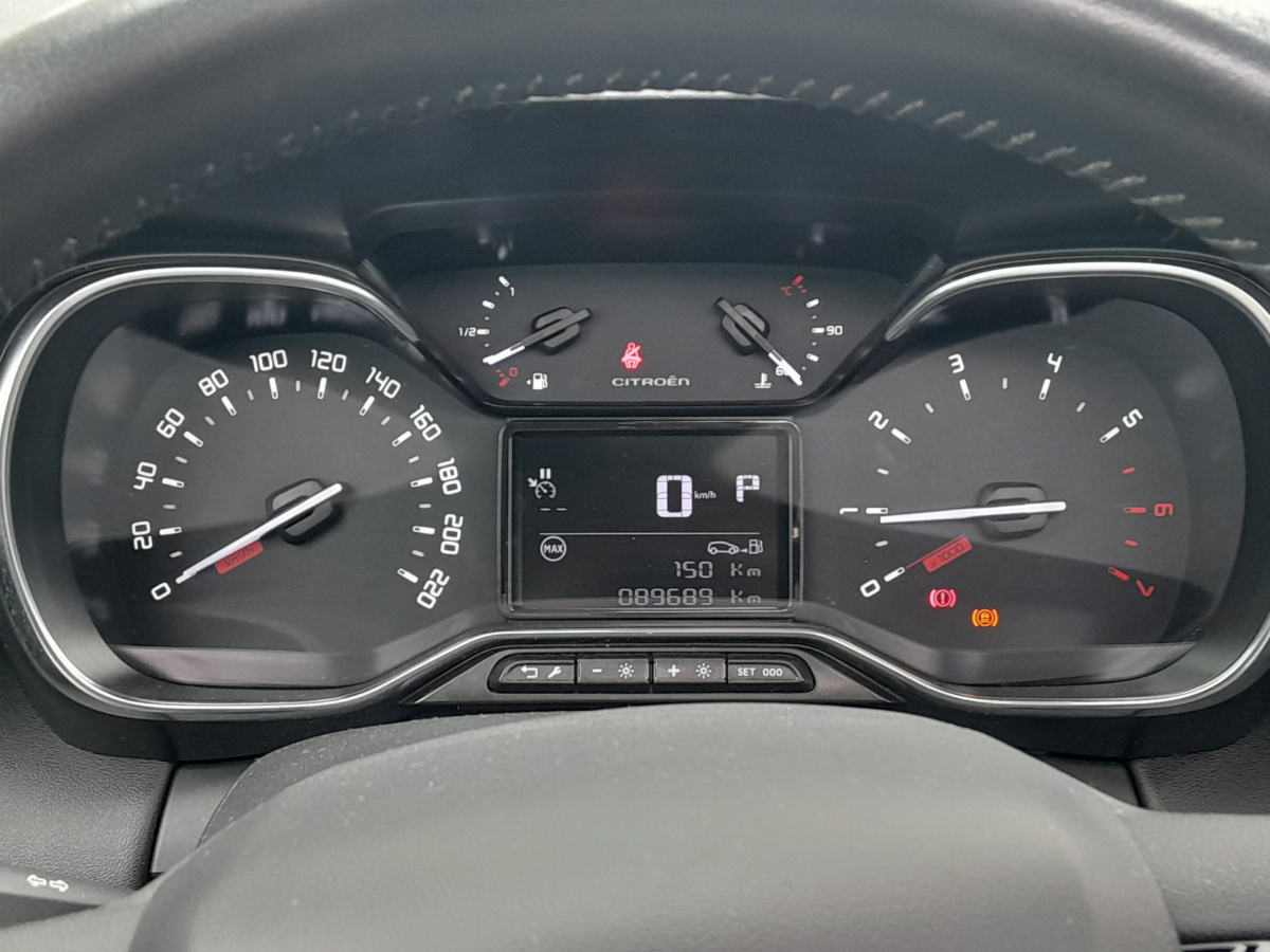Citroën C3 Aircross