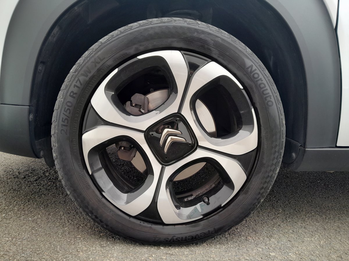 Citroën C3 Aircross