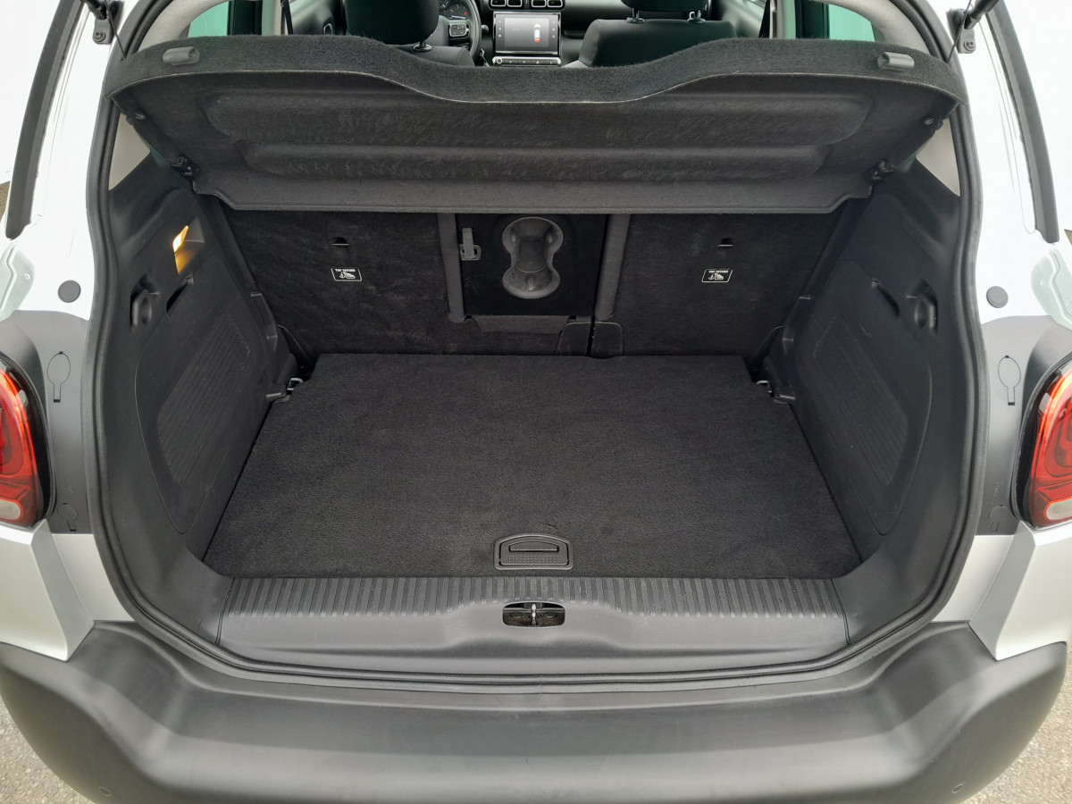 Citroën C3 Aircross