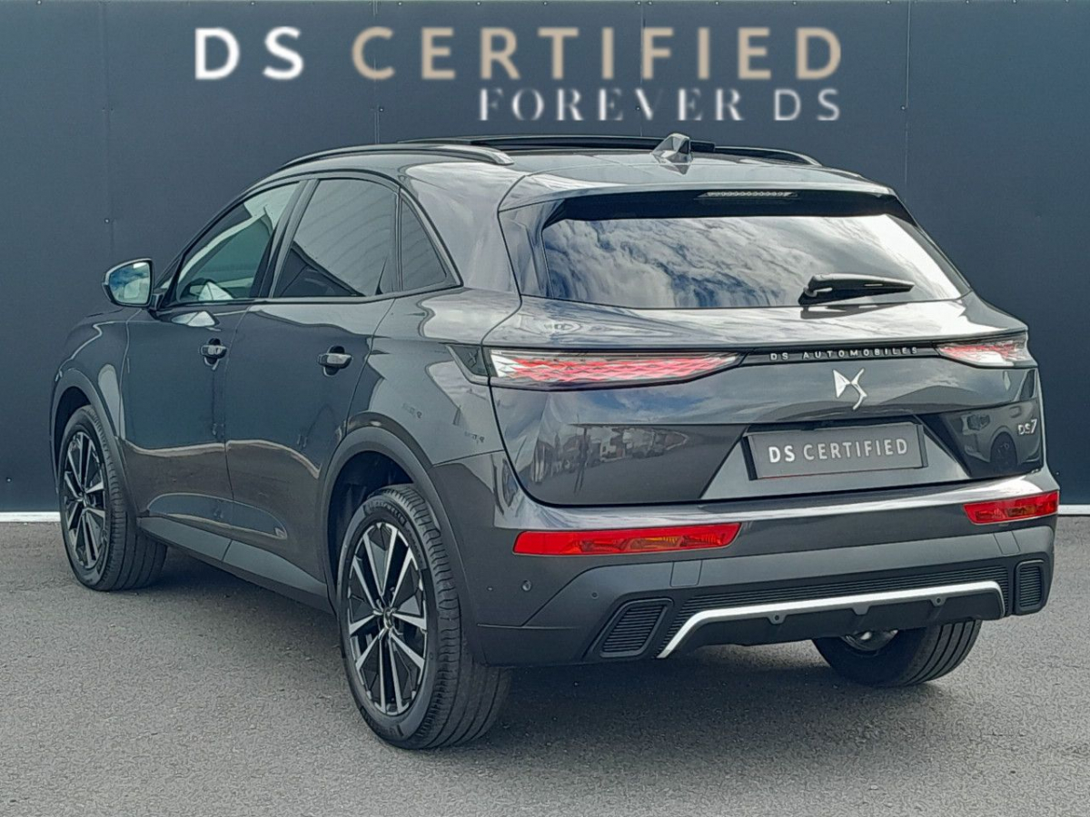 Ds DS 7