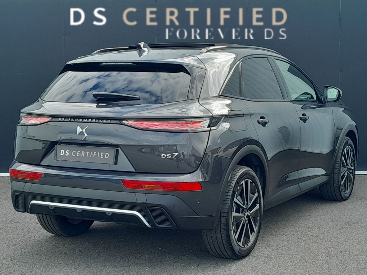 Ds DS 7
