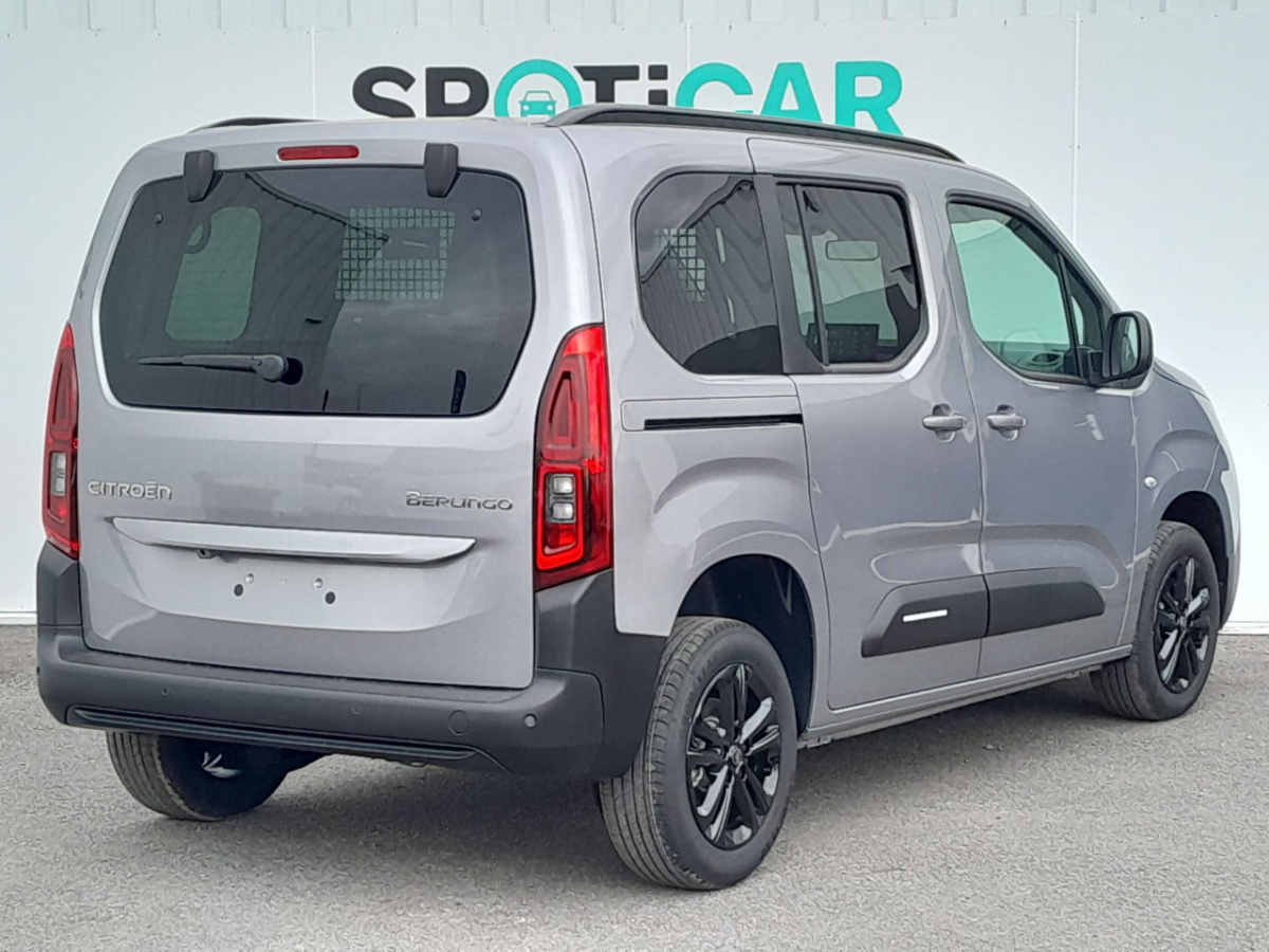 Citroën Berlingo (3)