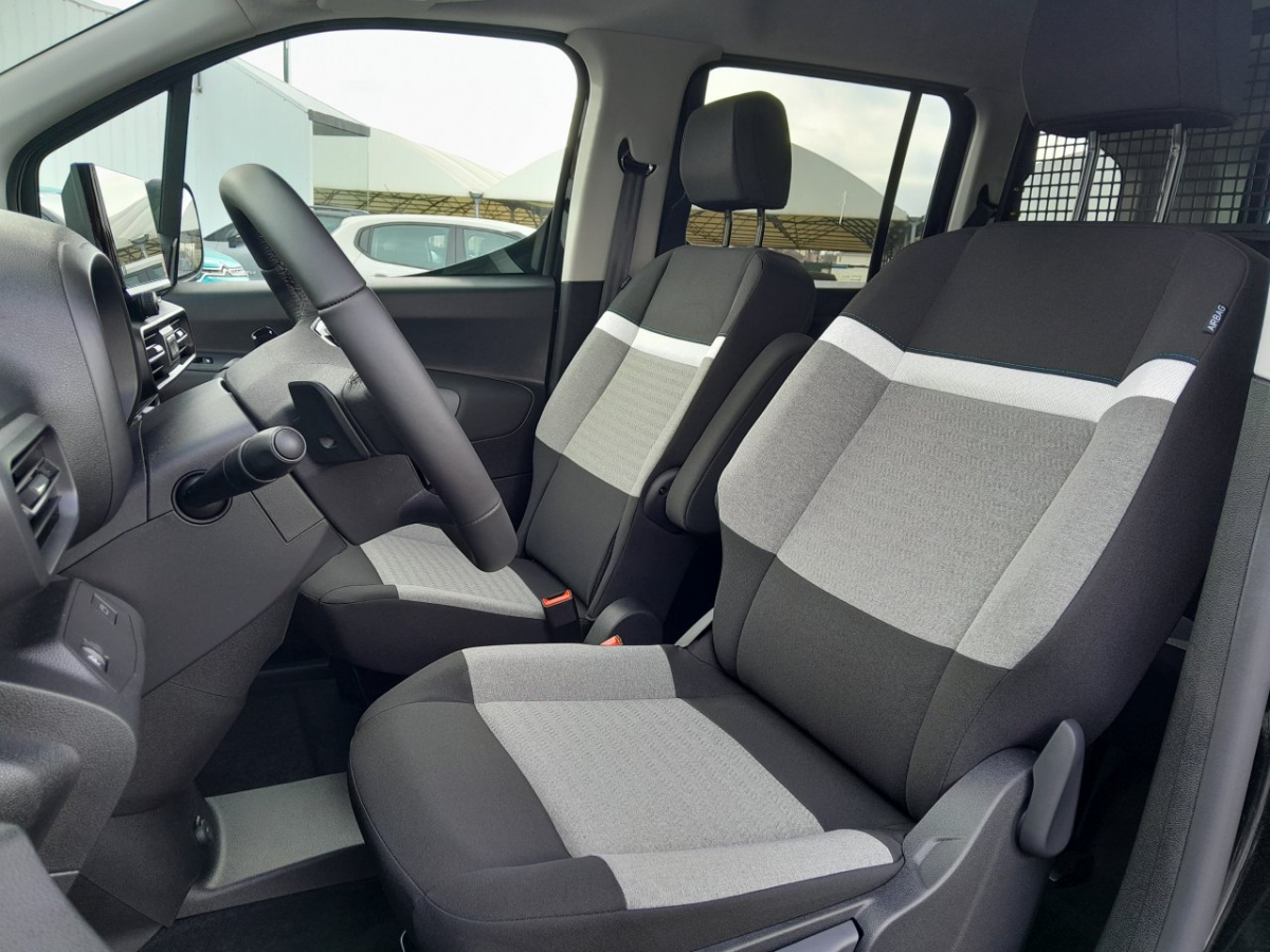 Citroën Berlingo (3)