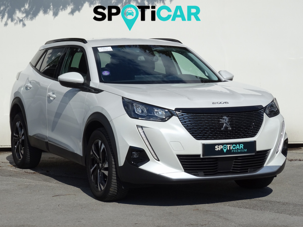 Peugeot 2008 (2)