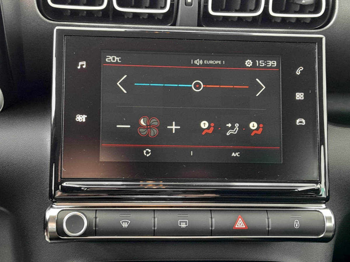 Citroën C3 Aircross