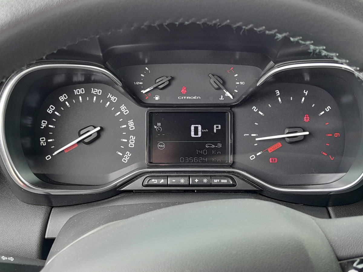 Citroën C3 Aircross