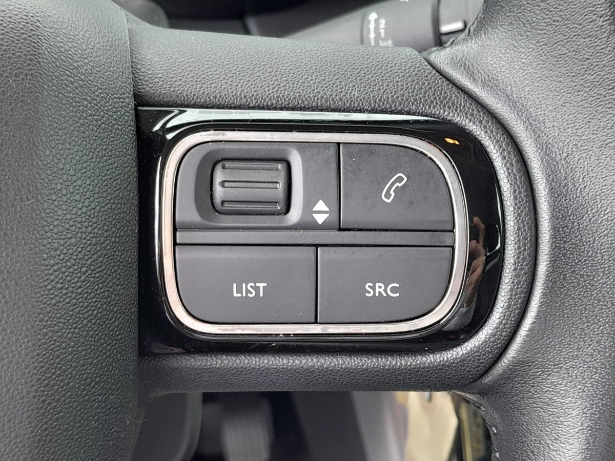 Citroën C3 Aircross