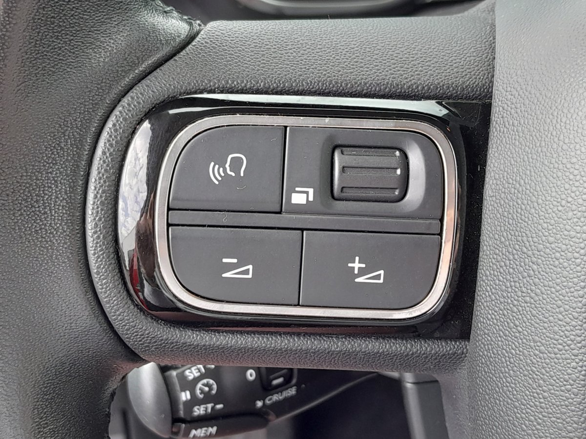 Citroën C3 Aircross