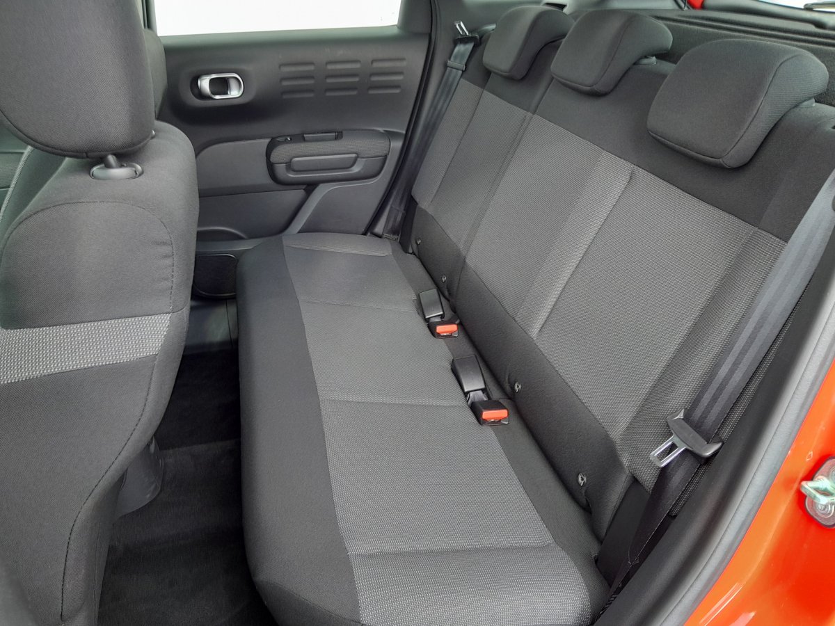 Citroën C3 Aircross
