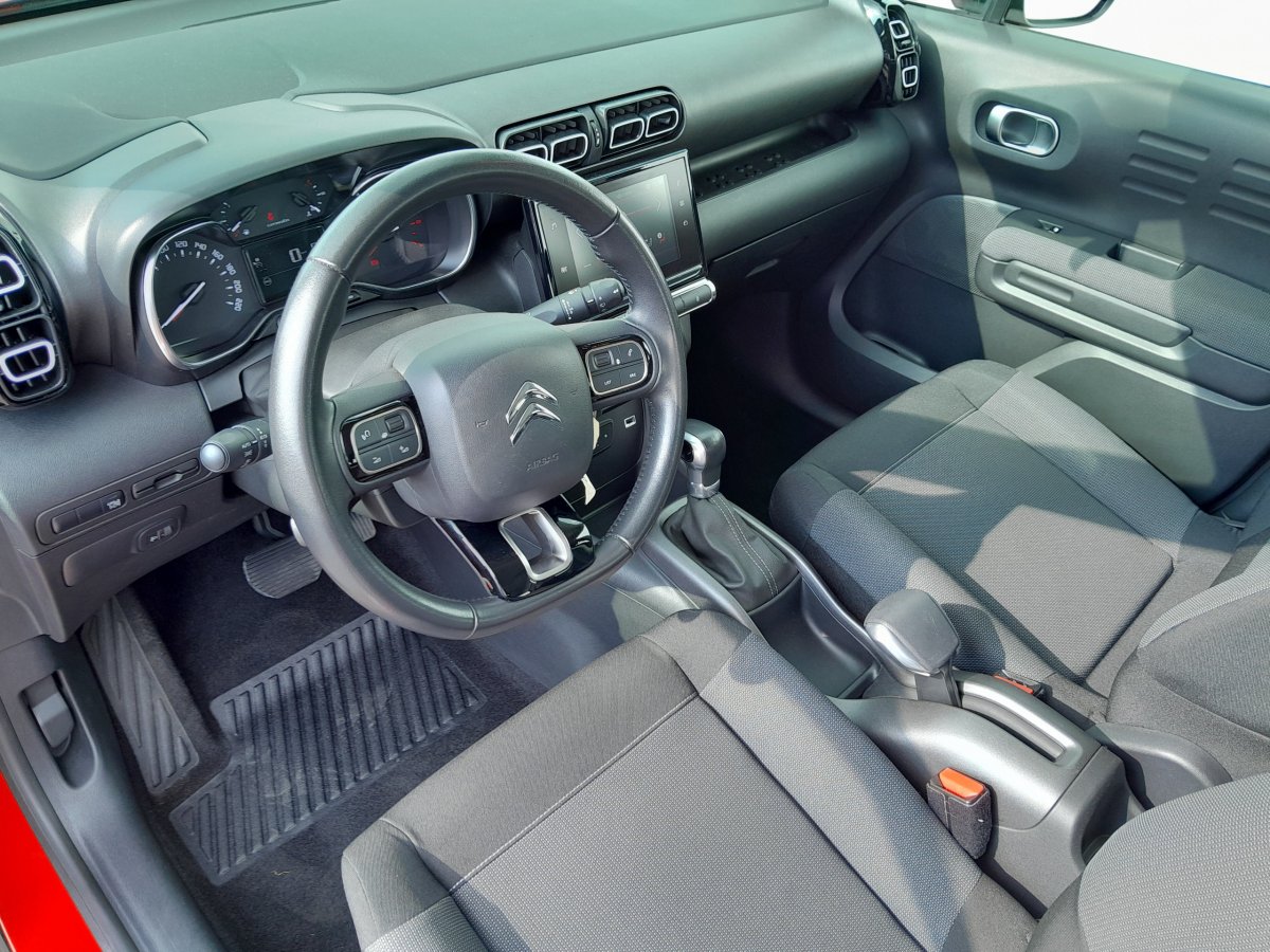 Citroën C3 Aircross
