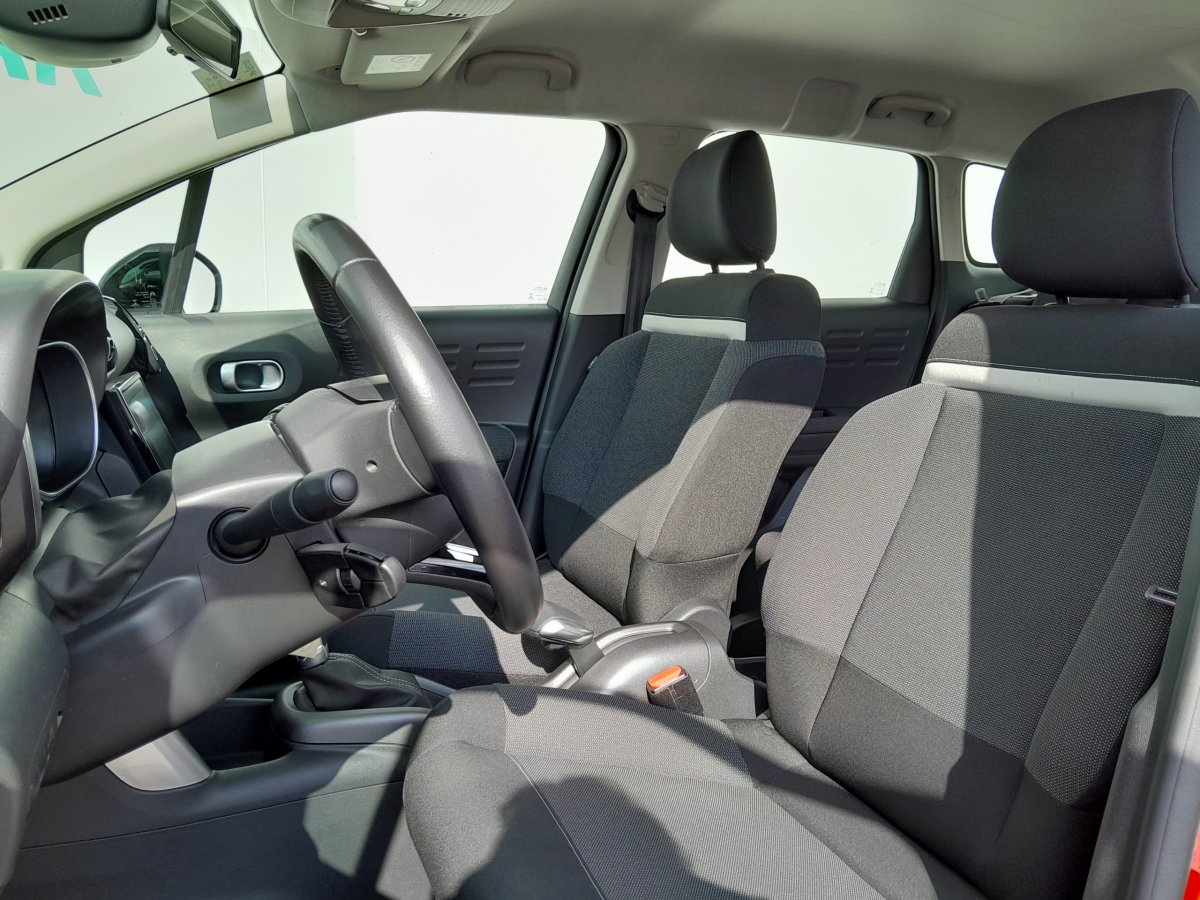 Citroën C3 Aircross