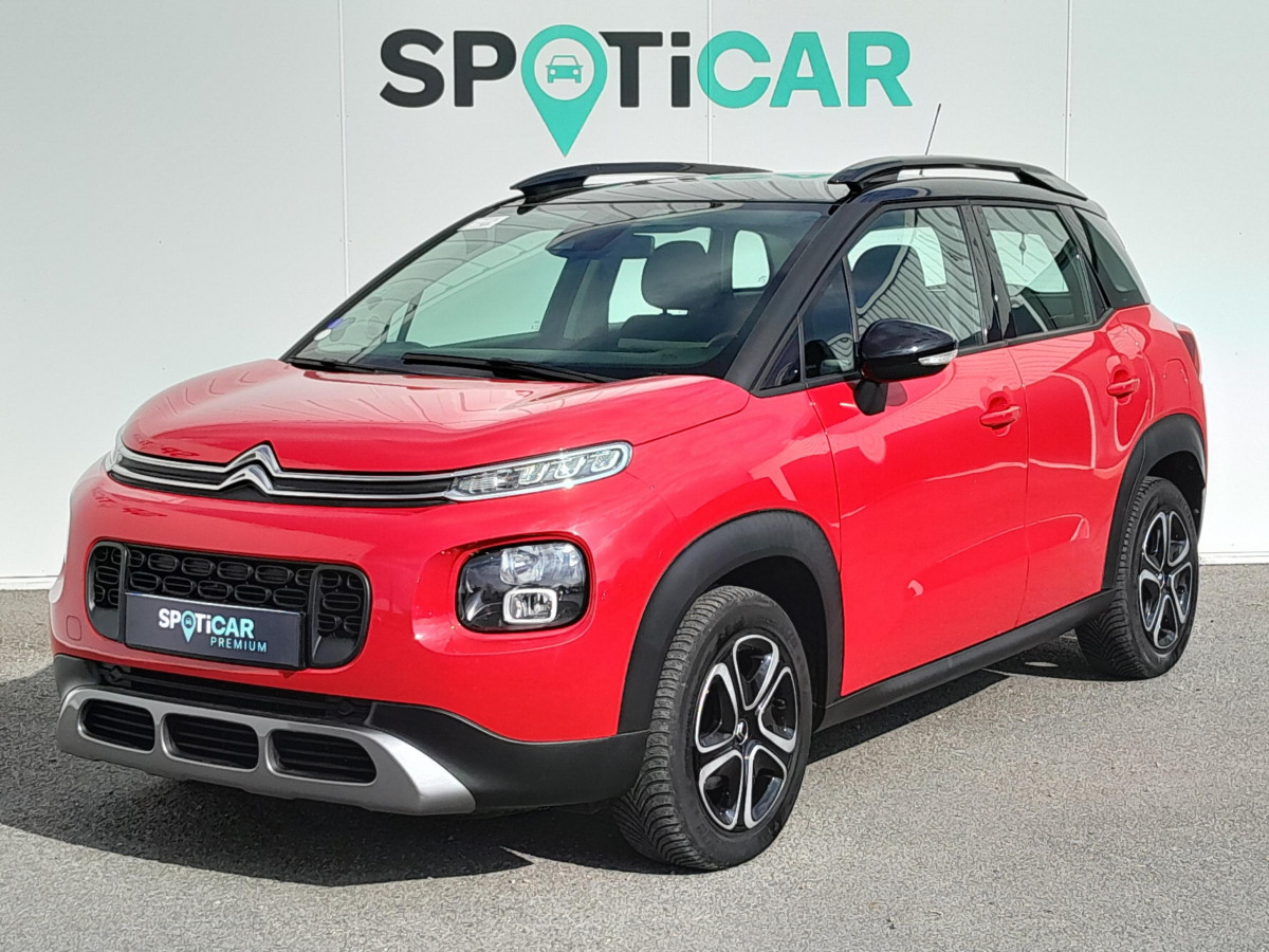 Citroën C3 Aircross