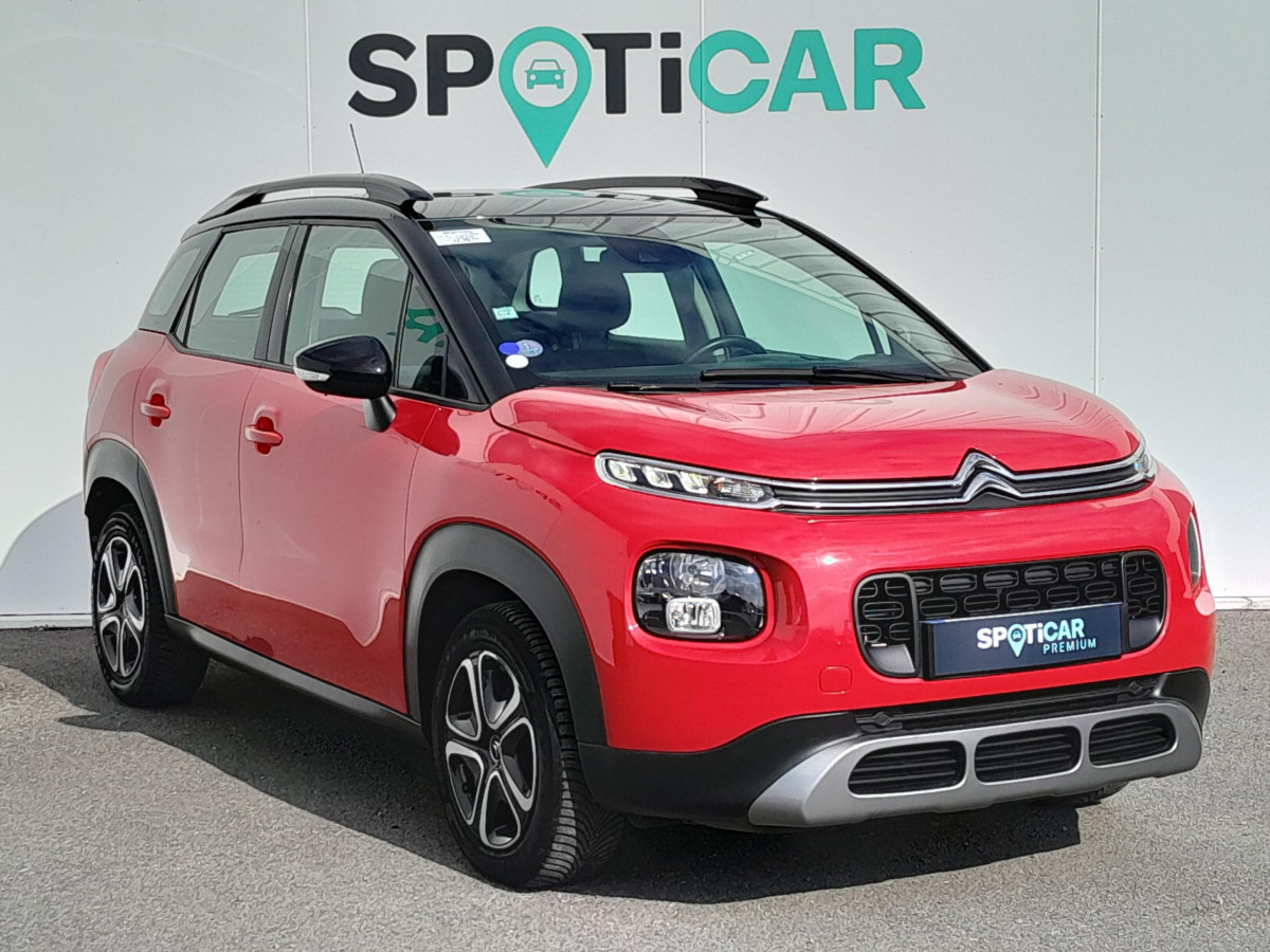 Citroën C3 Aircross