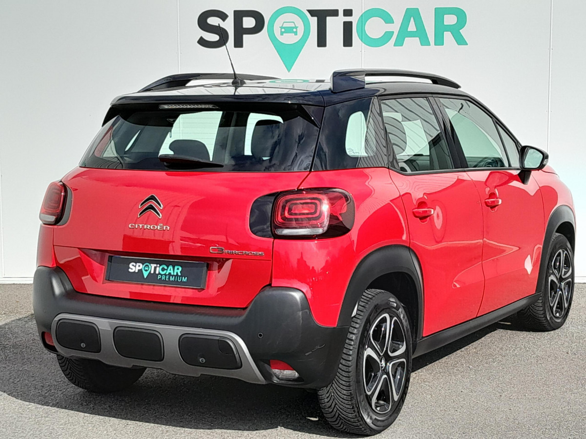 Citroën C3 Aircross