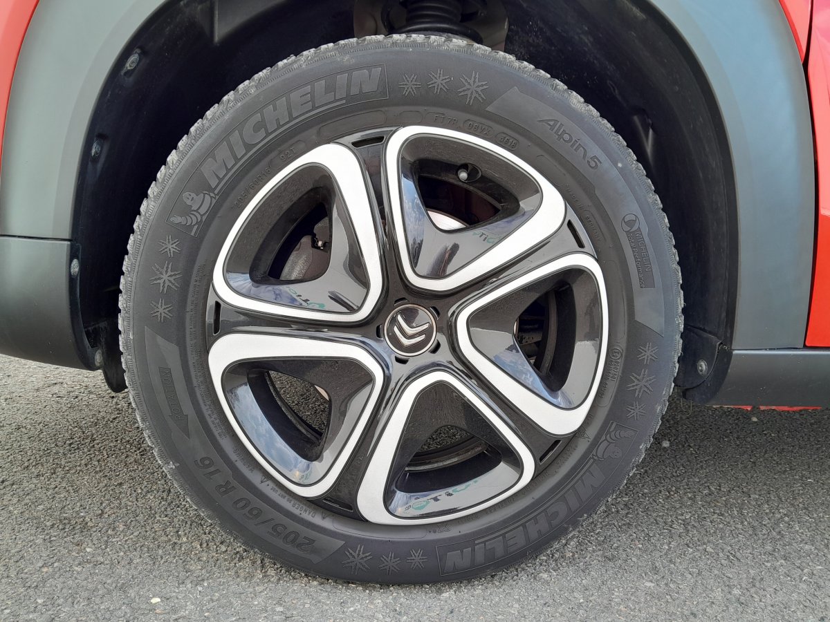 Citroën C3 Aircross