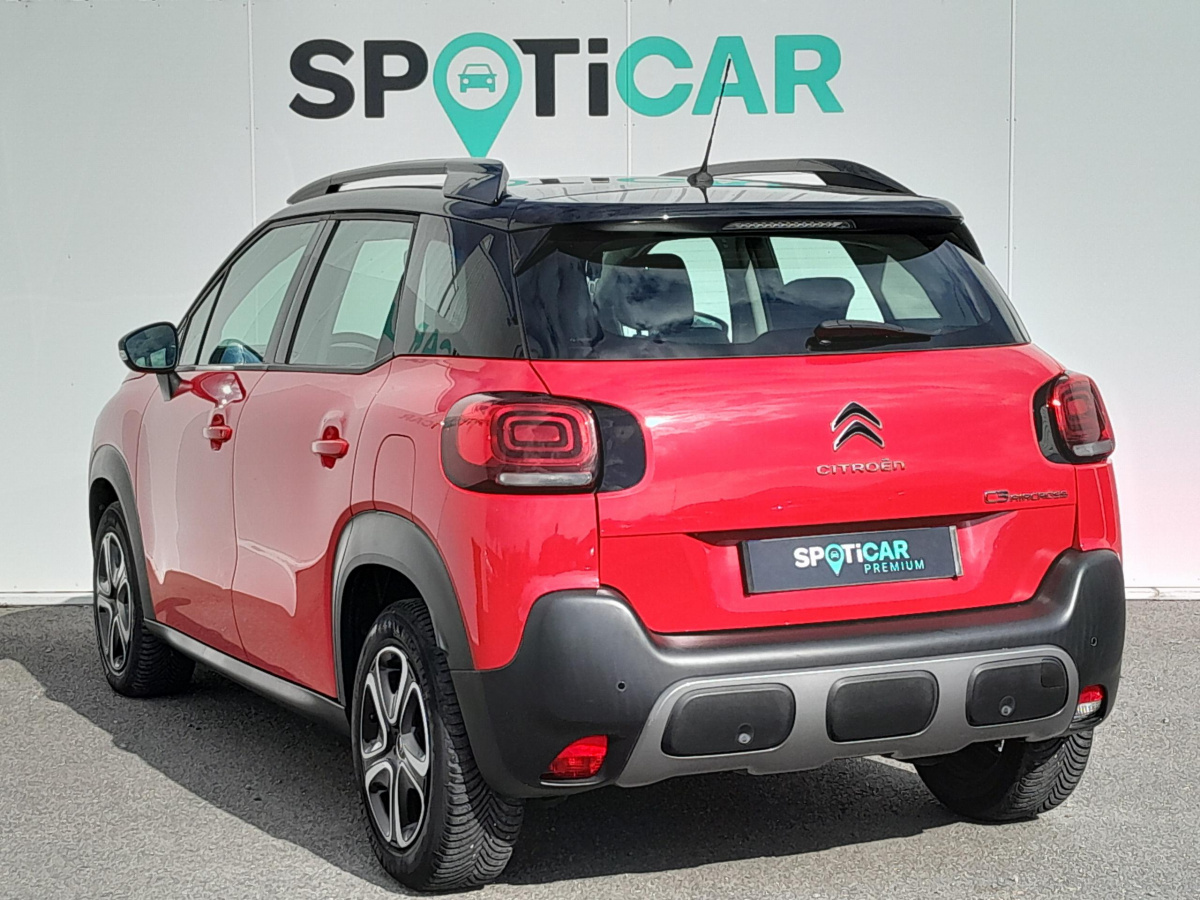 Citroën C3 Aircross