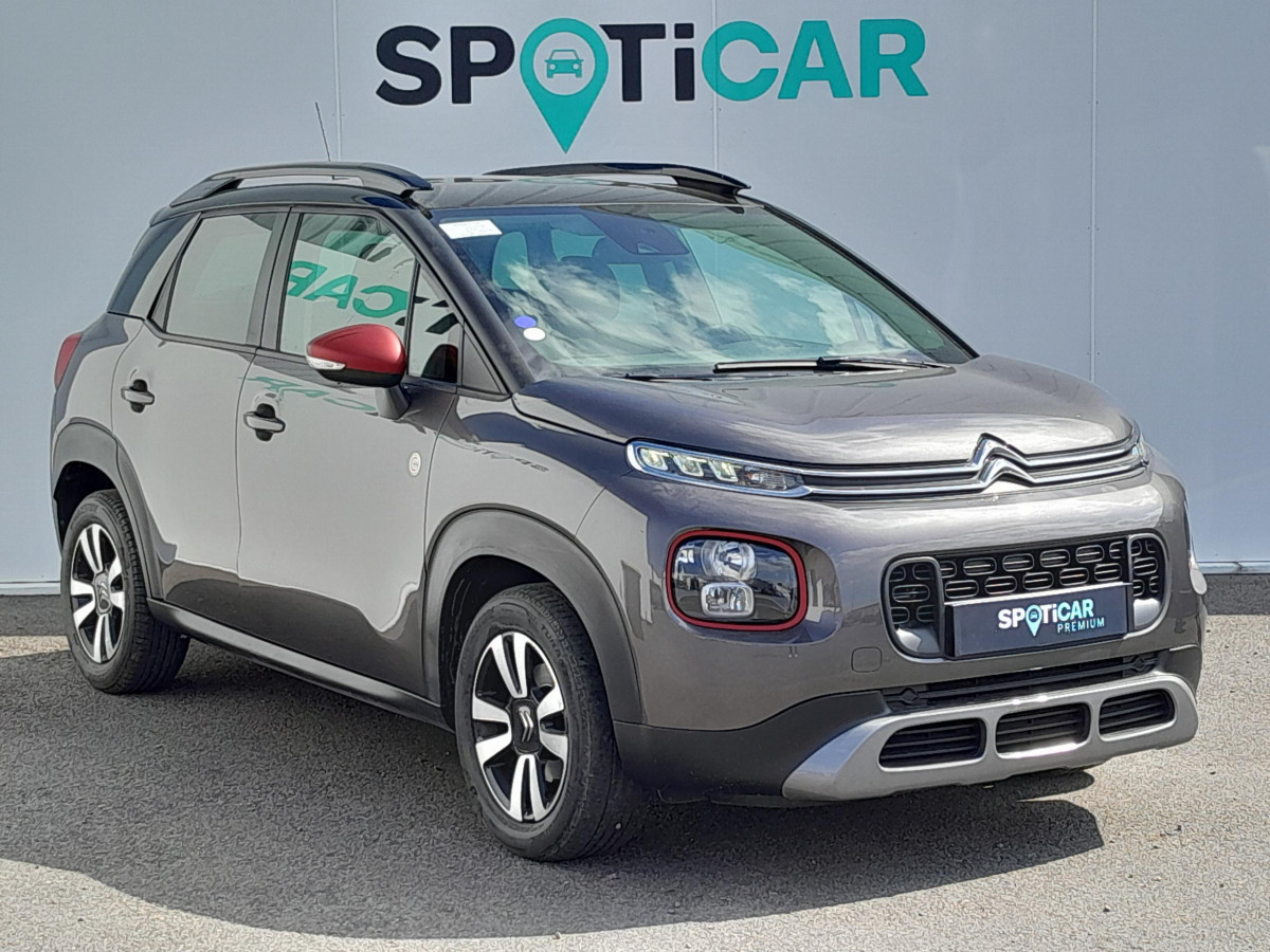 Citroën C3 Aircross